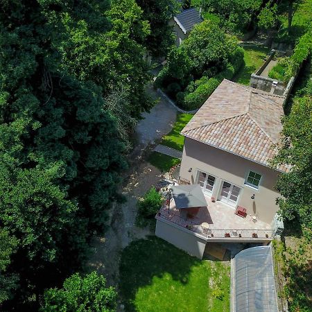 Le Clos d'Abrigeon Aubenas Extérieur photo