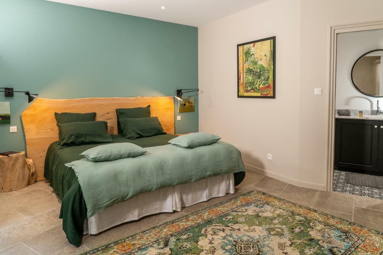 Le Clos d'Abrigeon Aubenas Extérieur photo