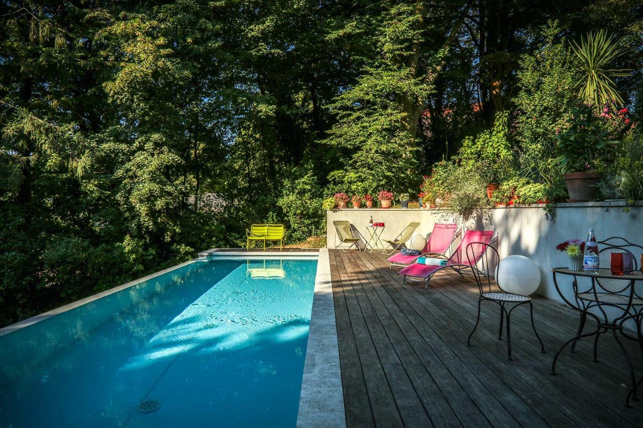 Le Clos d'Abrigeon Aubenas Extérieur photo