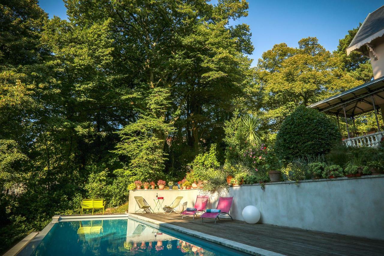 Le Clos d'Abrigeon Aubenas Extérieur photo