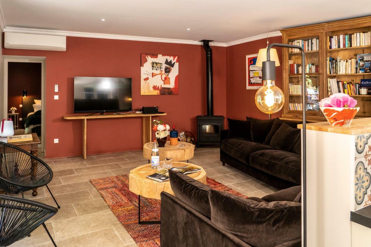 Le Clos d'Abrigeon Aubenas Extérieur photo