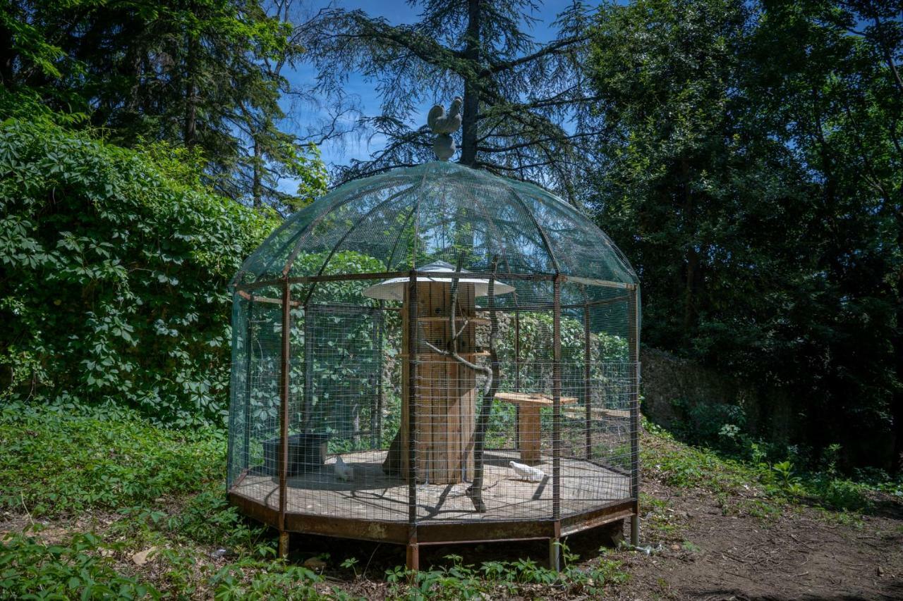 Le Clos d'Abrigeon Aubenas Extérieur photo