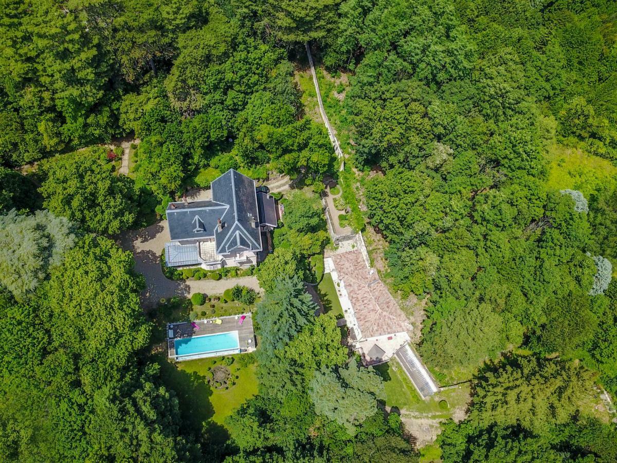 Le Clos d'Abrigeon Aubenas Extérieur photo