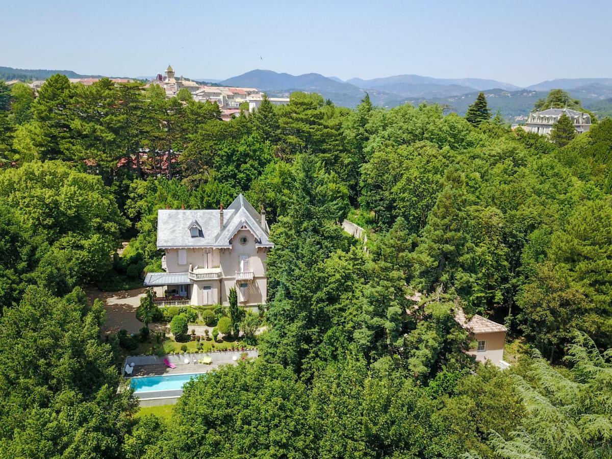Le Clos d'Abrigeon Aubenas Extérieur photo