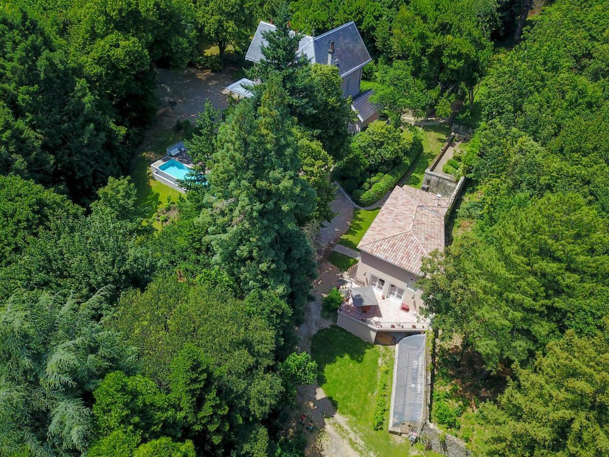Le Clos d'Abrigeon Aubenas Extérieur photo