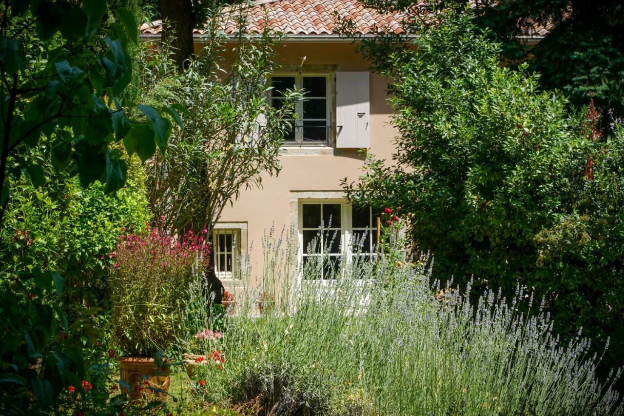 Le Clos d'Abrigeon Aubenas Extérieur photo