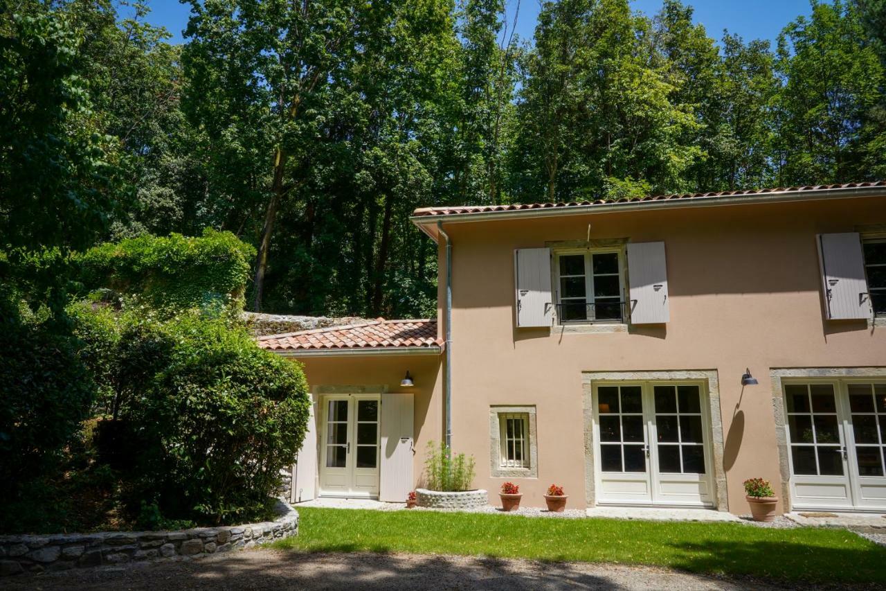 Le Clos d'Abrigeon Aubenas Extérieur photo