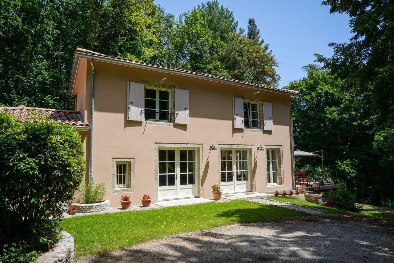 Le Clos d'Abrigeon Aubenas Extérieur photo